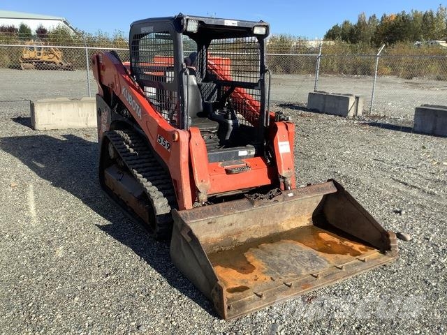 Kubota SVL75-2 Kompaktrakodók
