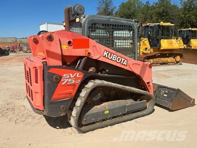 Kubota SVL75-2 Mini Pale Gommate