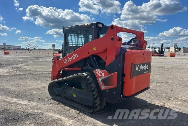 Kubota SVL75-2 Kompaktlastare