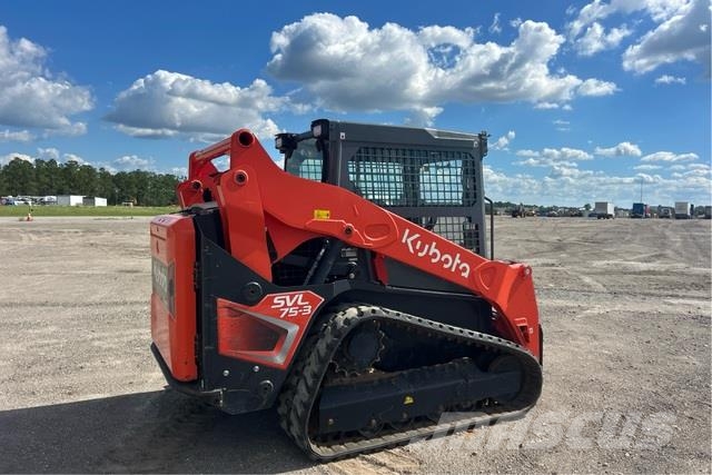 Kubota SVL75-2 Kompaktlastare