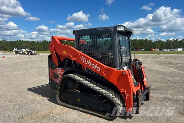 Kubota SVL75-2 Kompaktlastare