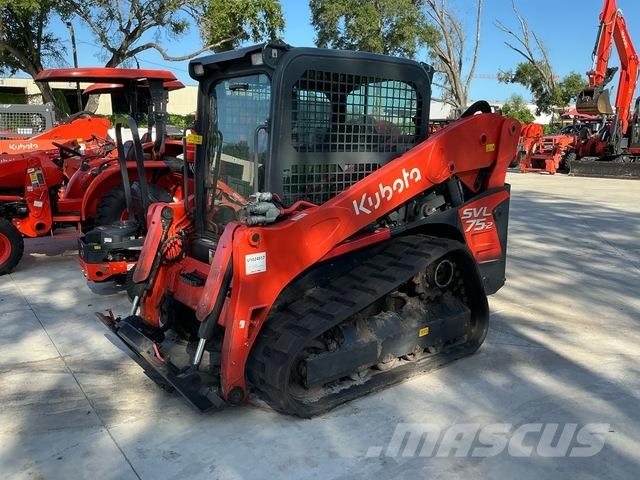 Kubota SVL75-2HFWC Chargeuse compacte