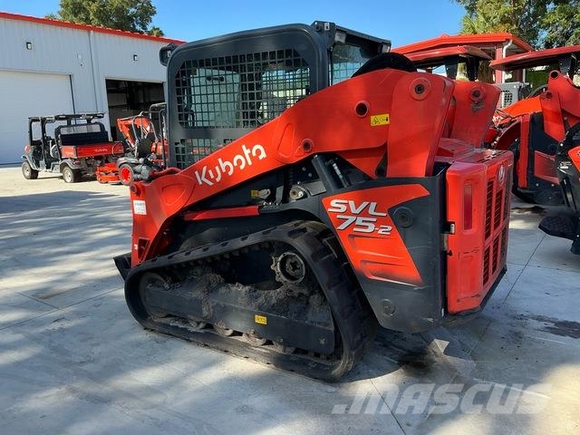 Kubota SVL75-2HFWC Chargeuse compacte