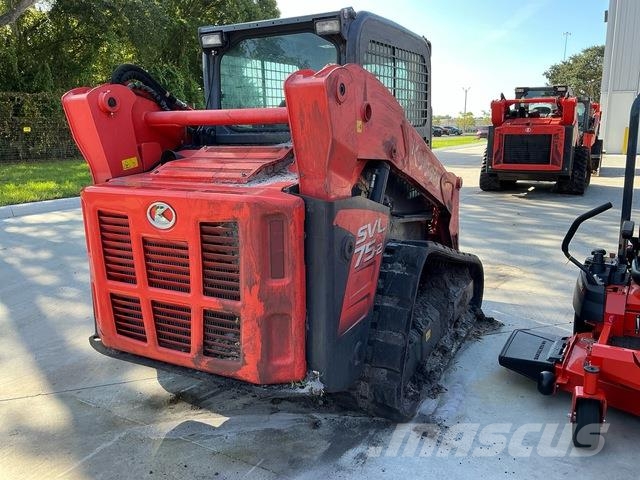 Kubota SVL75-2HFWC Chargeuse compacte