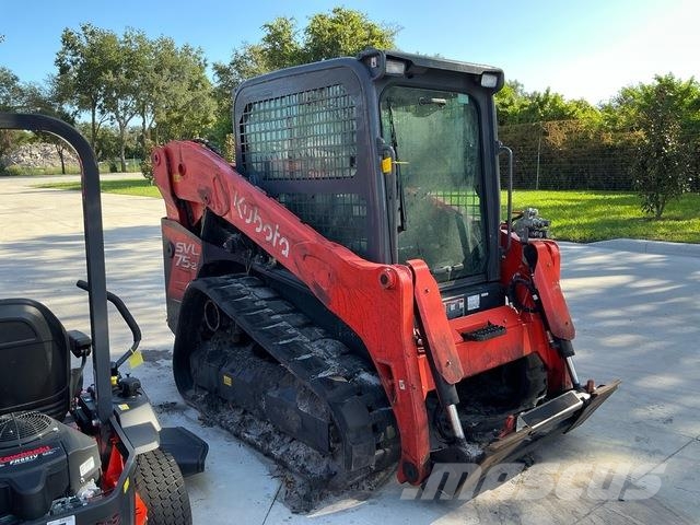 Kubota SVL75-2HFWC Chargeuse compacte