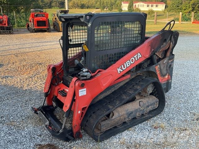 Kubota SVL75-2HFWC Chargeuse compacte