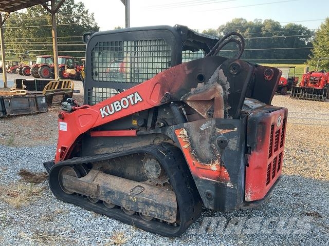 Kubota SVL75-2HFWC Chargeuse compacte