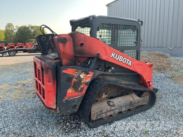 Kubota SVL75-2HFWC Chargeuse compacte