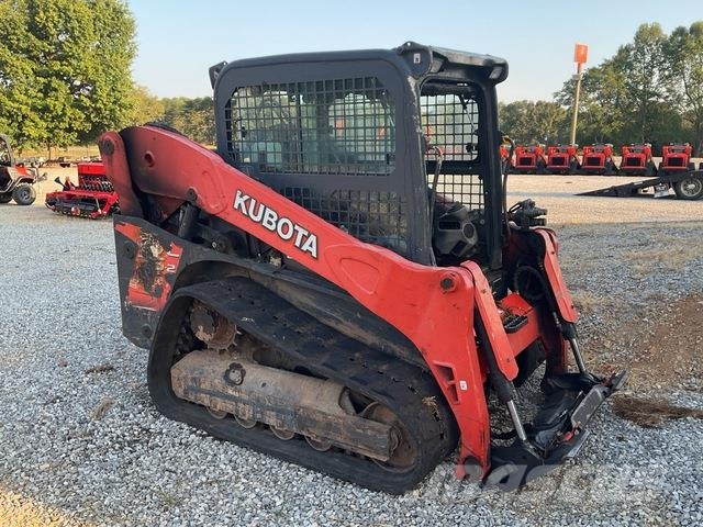 Kubota SVL75-2HFWC Chargeuse compacte