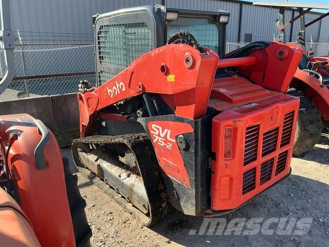 Kubota SVL75-2HFWC Мини-погрузчики