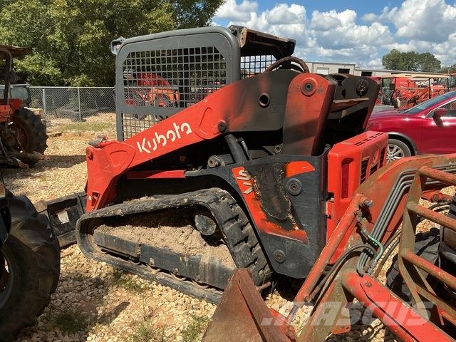 Kubota SVL75-2W Minicarregadeiras