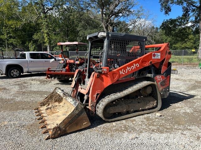 Kubota SVL75-3 Kompaktrakodók