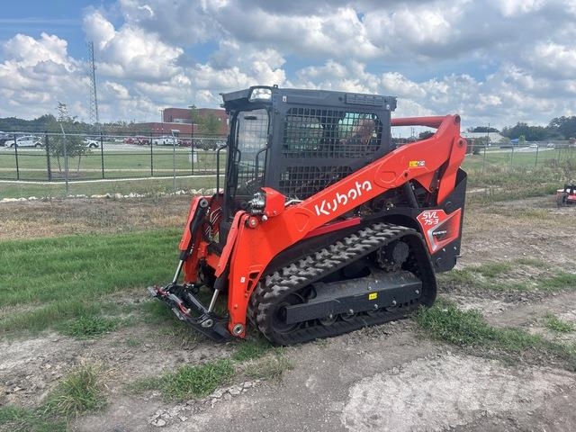 Kubota SVL75-3HFMVR Kompaktrakodók