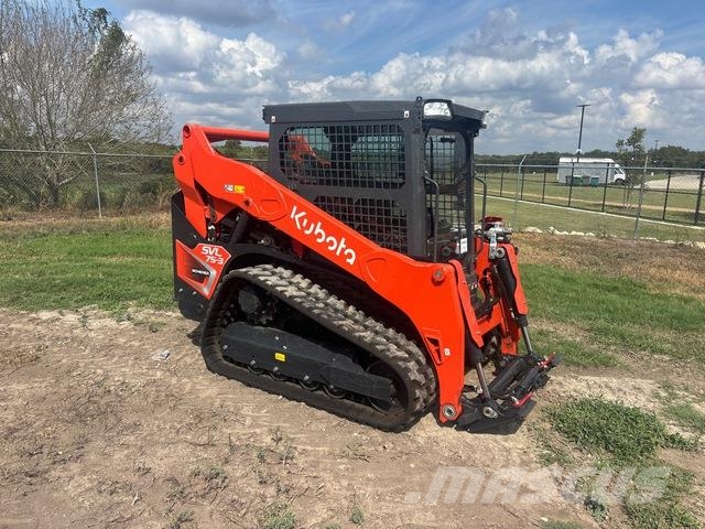 Kubota SVL75-3HFMVR Skid steer loderler