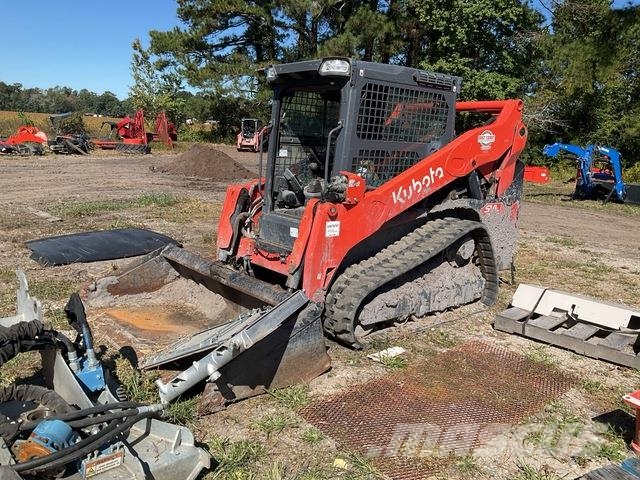 Kubota SVL75-3HFWC Kompaktrakodók