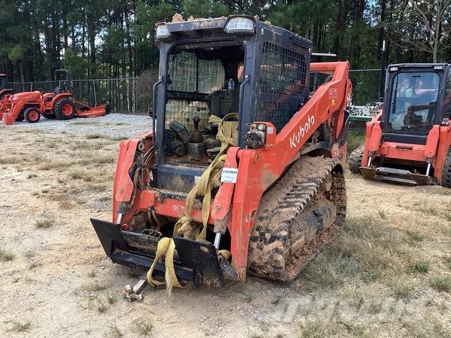 Kubota SVL75-3HFWVC Kompaktlader