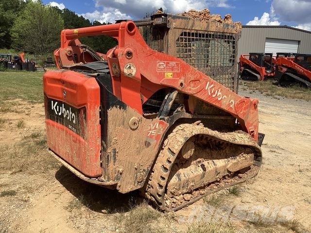 Kubota SVL75-3HFWVC Kompaktlader
