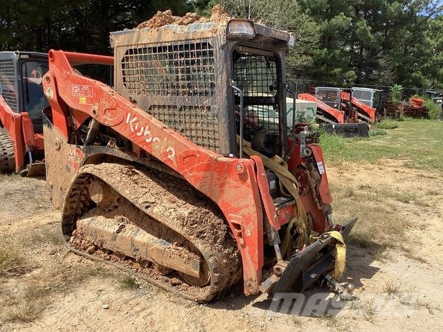 Kubota SVL75-3HFWVC Kompaktlader