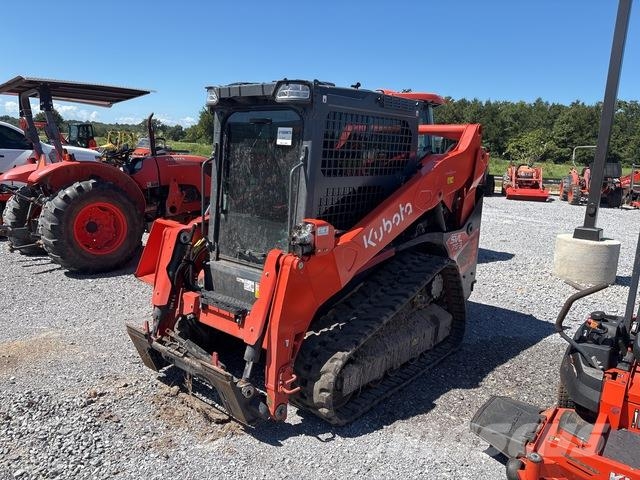Kubota SVL75-3HFWVC Minilæsser - skridstyret