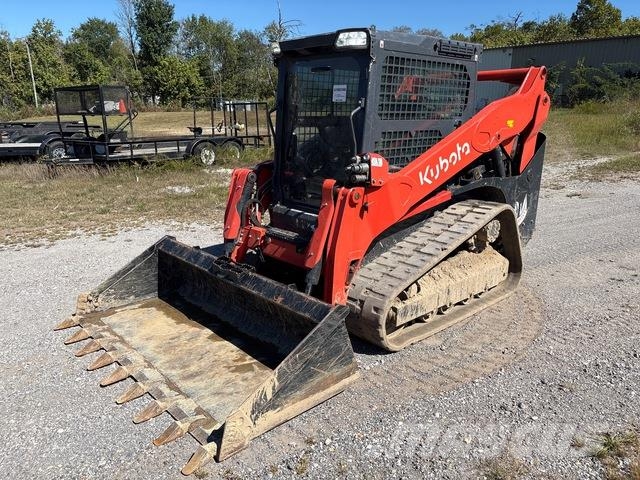Kubota SVL75-3HFWVC Skid steer loderler
