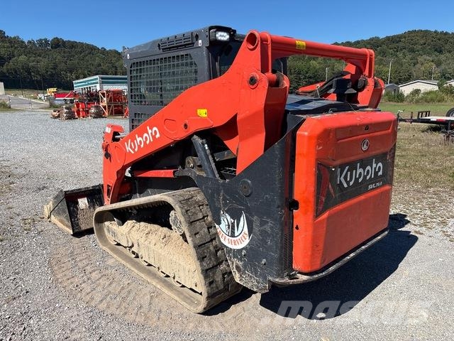 Kubota SVL75-3HFWVC Skid steer mini utovarivači