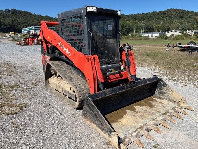 Kubota SVL75-3HFWVC Skid steer mini utovarivači