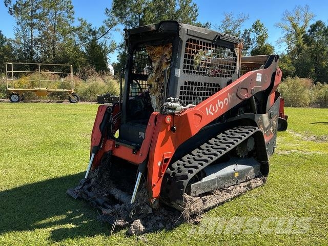 Kubota SVL75-3HFWVC لوادر انزلاقية التوجيه