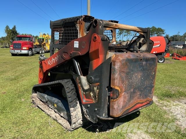 Kubota SVL75-3HFWVC لوادر انزلاقية التوجيه
