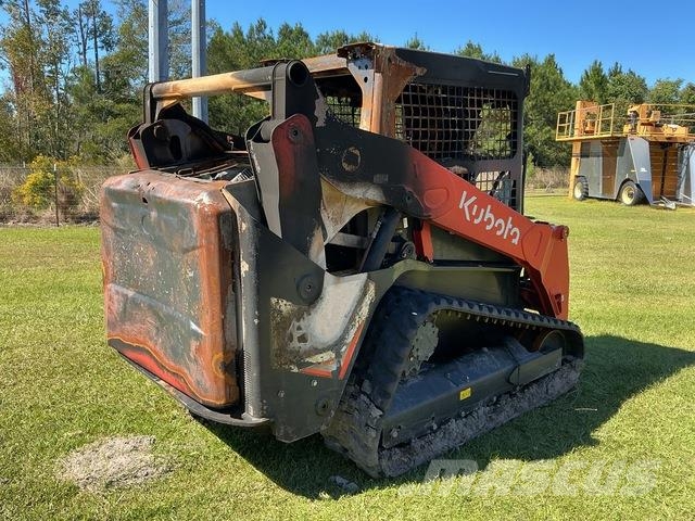 Kubota SVL75-3HFWVC لوادر انزلاقية التوجيه