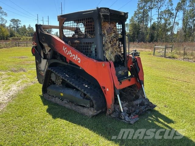 Kubota SVL75-3HFWVC لوادر انزلاقية التوجيه