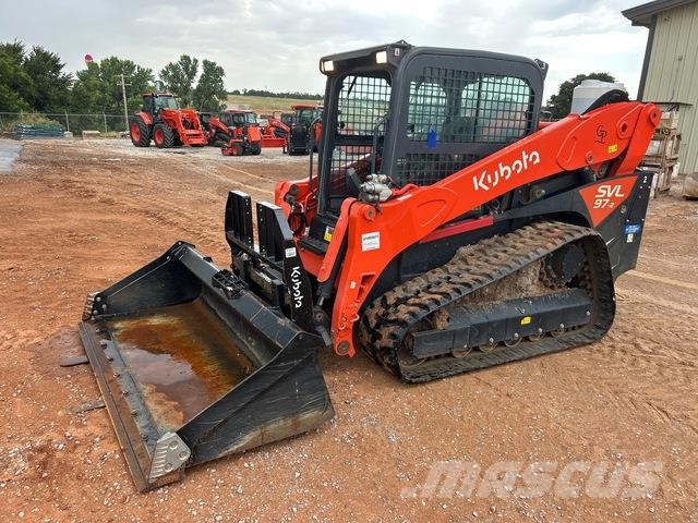 Kubota SVL97-2 Kompaktlader