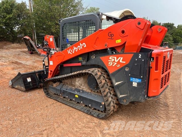 Kubota SVL97-2 Kompaktlader