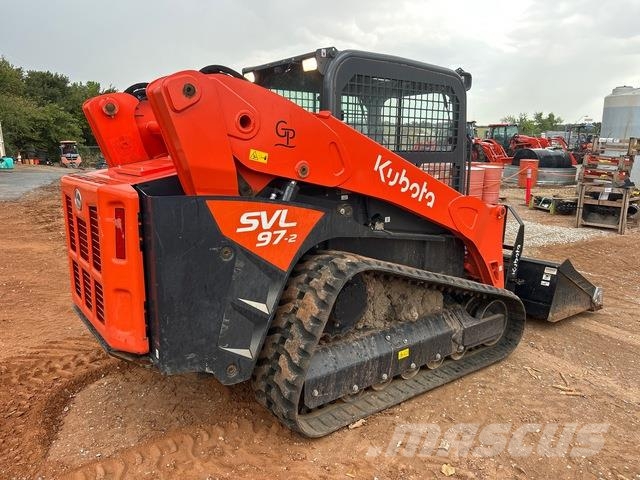 Kubota SVL97-2 Kompaktlader