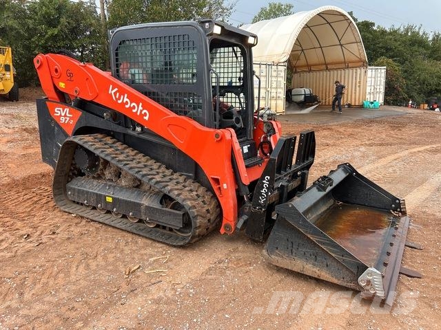 Kubota SVL97-2 Kompaktlader