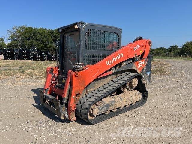 Kubota SVL97-2 Kompaktlader
