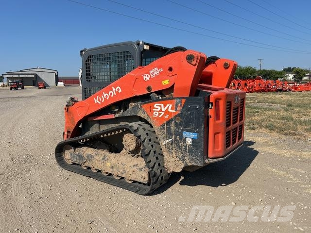 Kubota SVL97-2 Kompaktlader