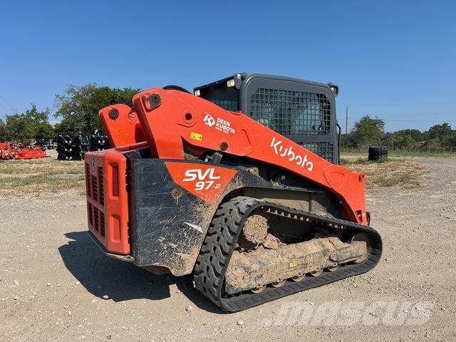 Kubota SVL97-2 Kompaktlader