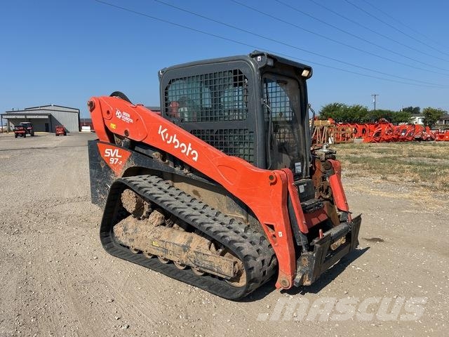 Kubota SVL97-2 Kompaktlader