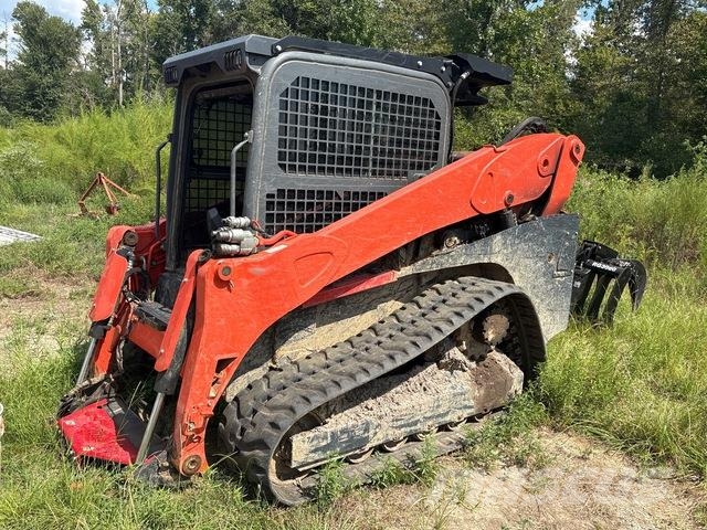 Kubota SVL97-2 Skid steer mini utovarivači