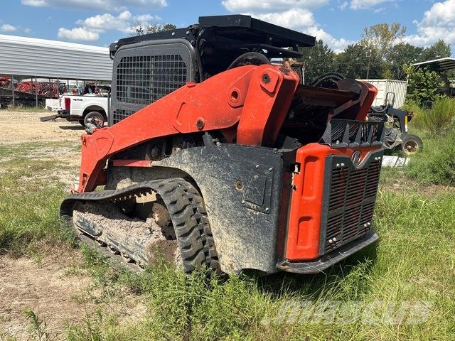 Kubota SVL97-2 Міні-навантажувачі