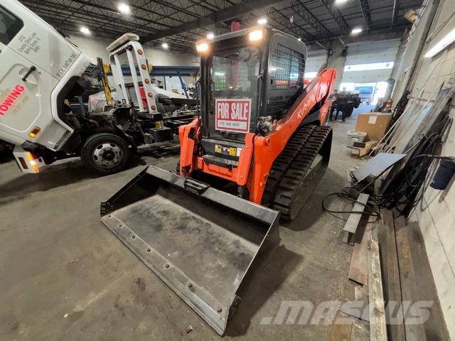 Kubota SVL97-2 Carregadoras de direcção deslizante