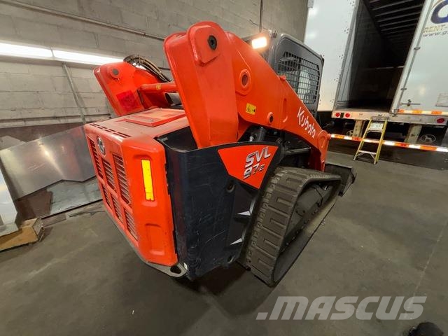 Kubota SVL97-2 Carregadoras de direcção deslizante