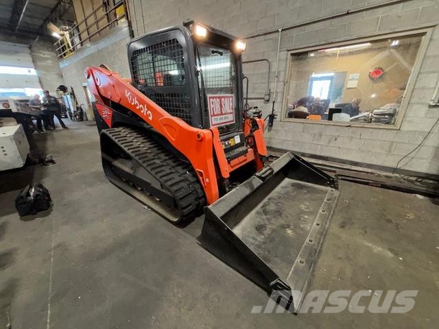 Kubota SVL97-2 Carregadoras de direcção deslizante