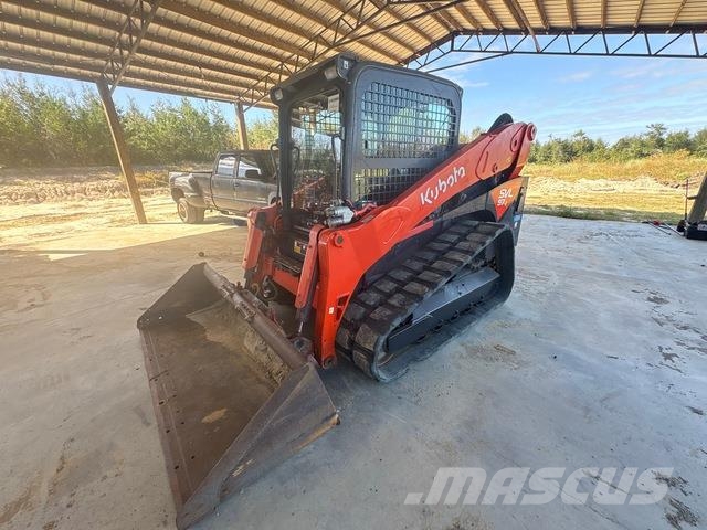 Kubota SVL97-2 Kompaktlader