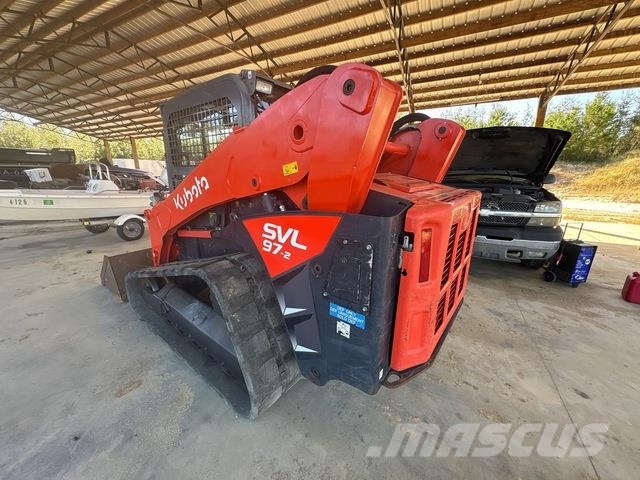 Kubota SVL97-2 Kompaktlader