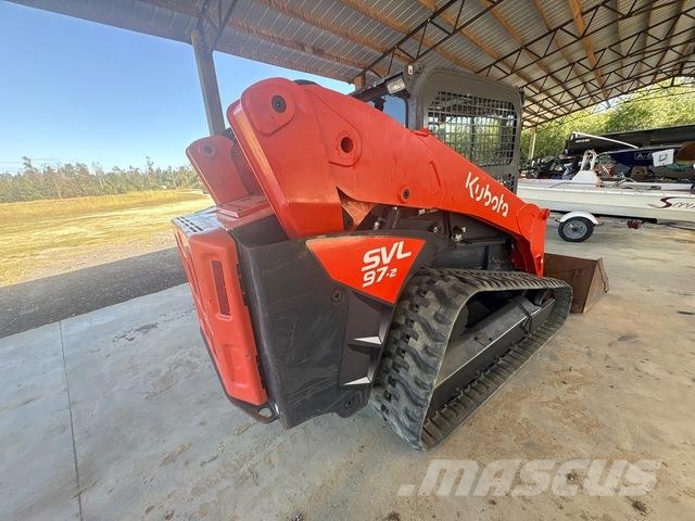 Kubota SVL97-2 Kompaktlader