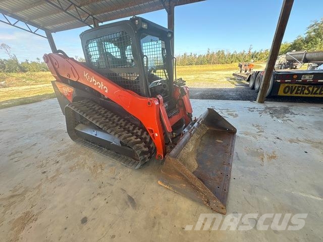 Kubota SVL97-2 Kompaktlader