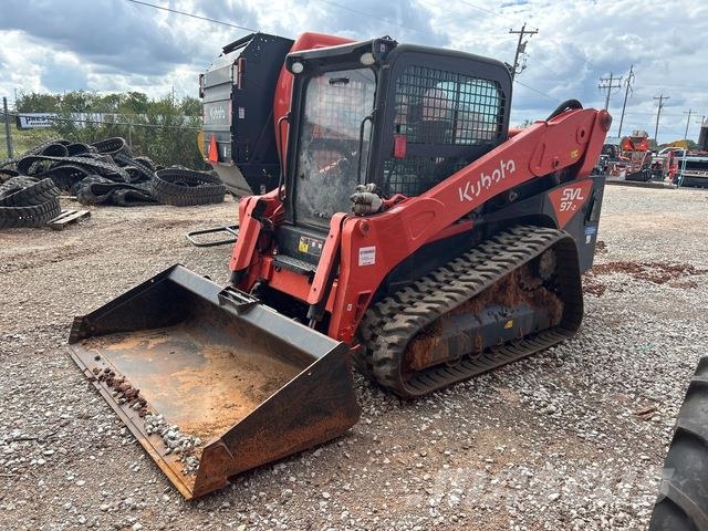Kubota SVL97-2 Kompaktlader
