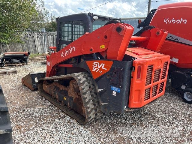 Kubota SVL97-2 Kompaktlader