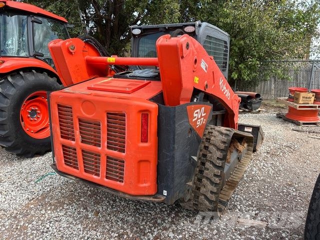 Kubota SVL97-2 Kompaktlader